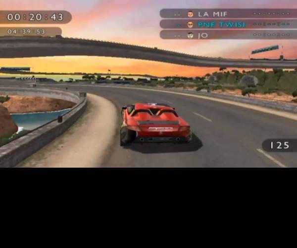 Trackmania Wii