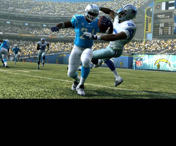 Madden NFL 09