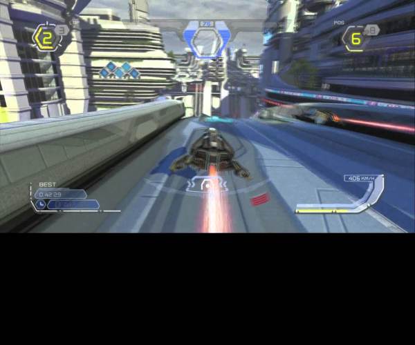 Wipeout HD