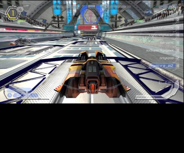 Wipeout HD