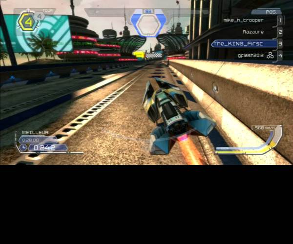 Wipeout HD