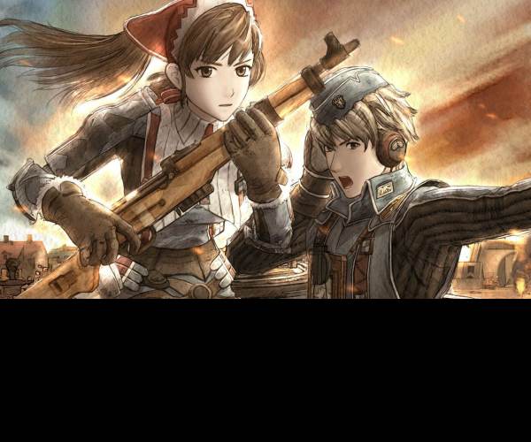Valkyria Chronicles