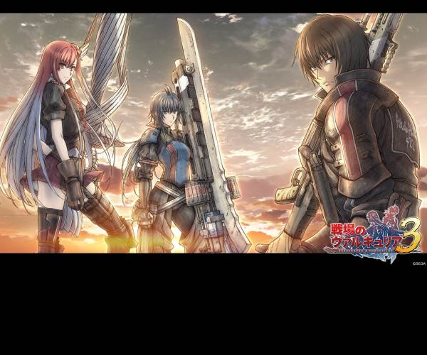 Valkyria Chronicles
