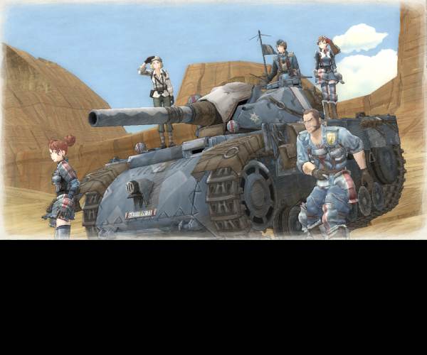Valkyria Chronicles