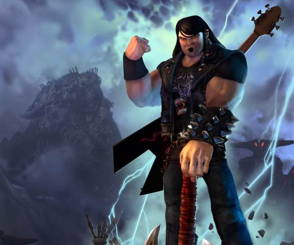 Brutal Legend