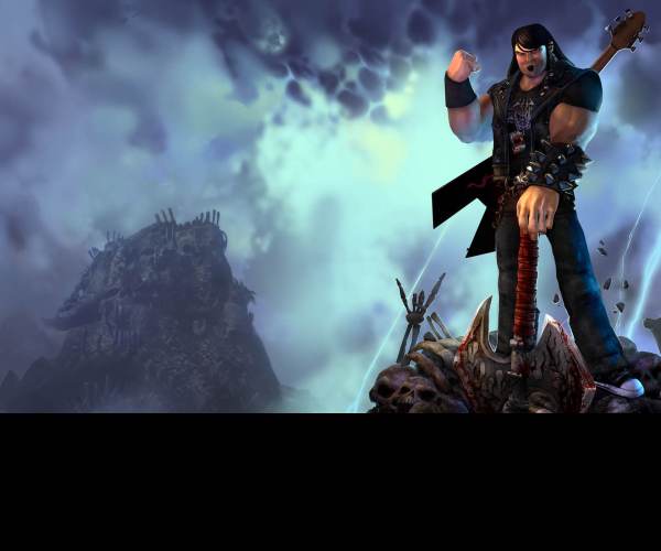 Brutal Legend