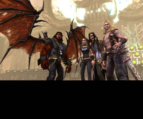 Brutal Legend