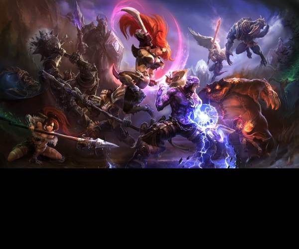 League of Legends