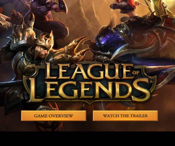 League of Legends