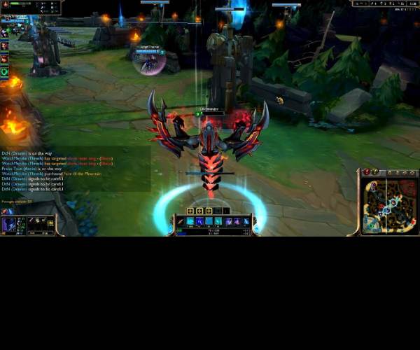 League of Legends
