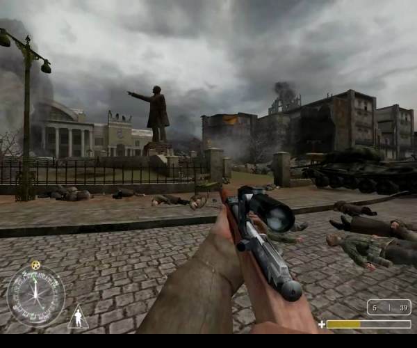 Call of duty: United offensive
