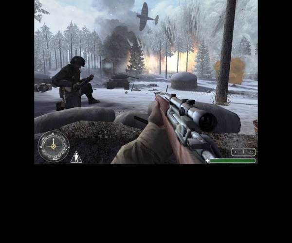 Call of duty: United offensive