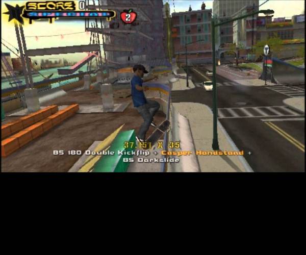 Tony Hawk Underground 2