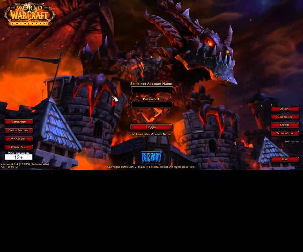 World of Warcraft: Cataclysm