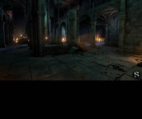 Dungeons