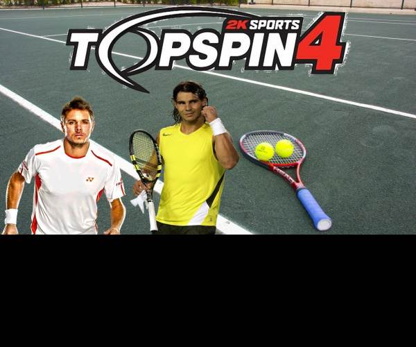 Top Spin 4
