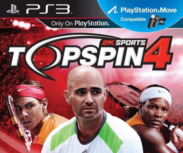 Top Spin 4