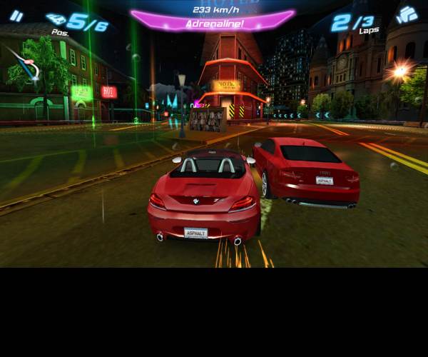 Asphalt 6: Adrenaline
