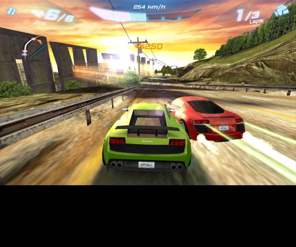 Asphalt 6: Adrenaline
