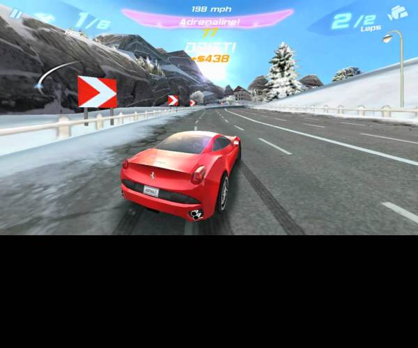 Asphalt 6: Adrenaline