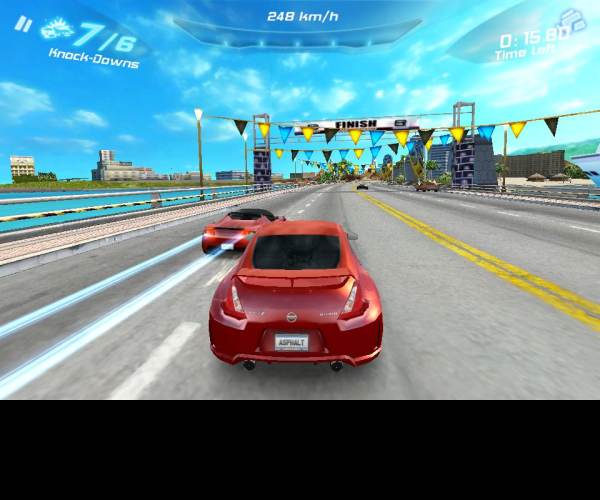 Asphalt 6: Adrenaline