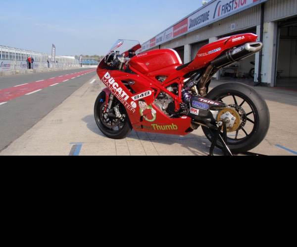 Ducati Challenge