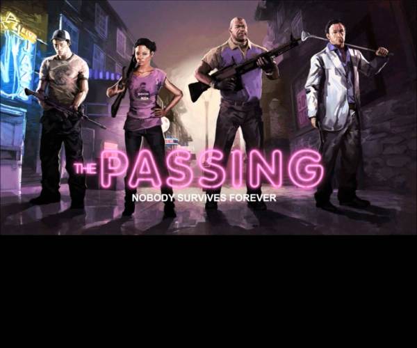 Left 4 Dead 2: The Passing