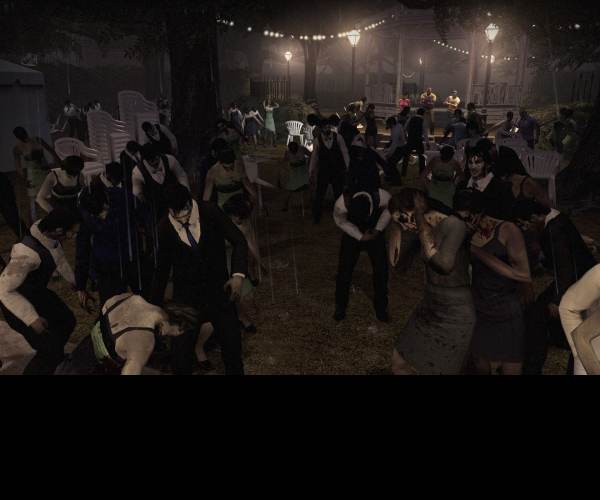 Left 4 Dead 2: The Passing