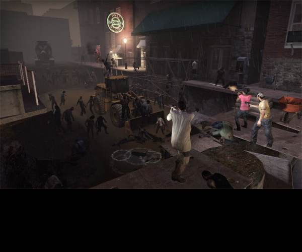 Left 4 Dead 2: The Passing