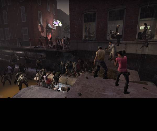 Left 4 Dead 2: The Passing