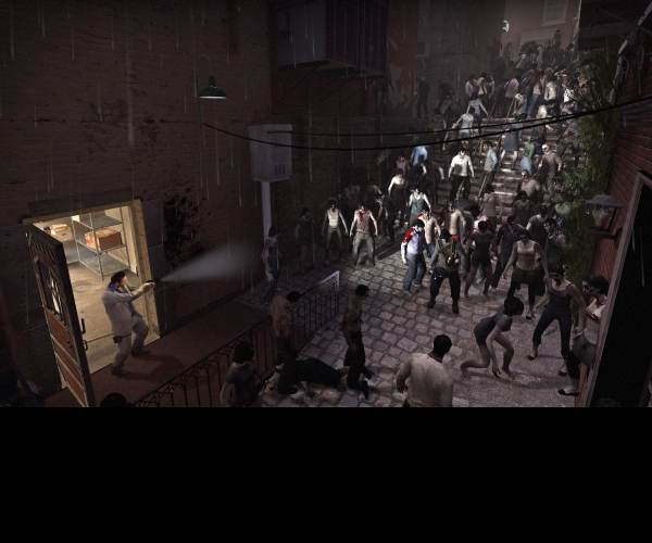 Left 4 Dead 2: The Passing