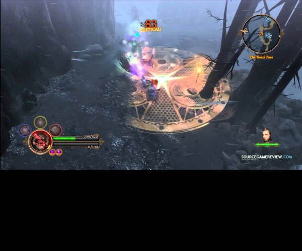 Dungeon Siege 3
