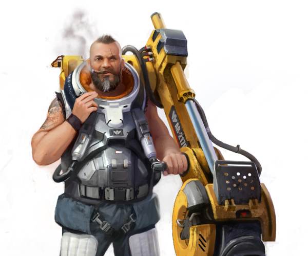 Space Miner