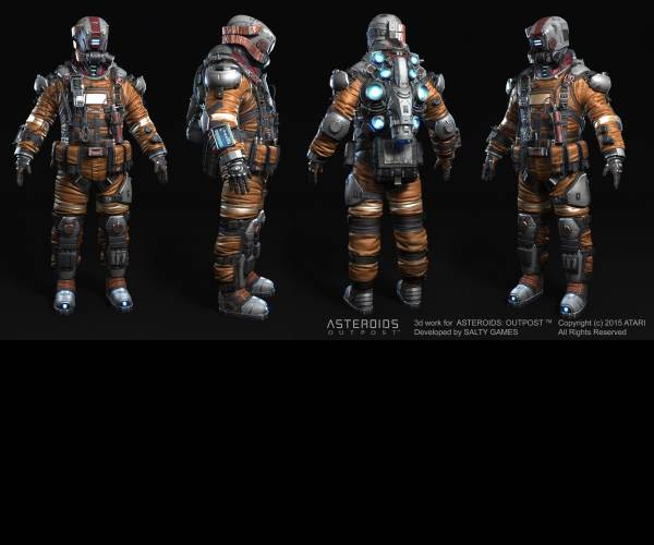 Space Miner