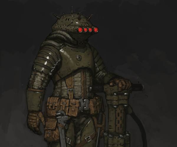 Space Miner