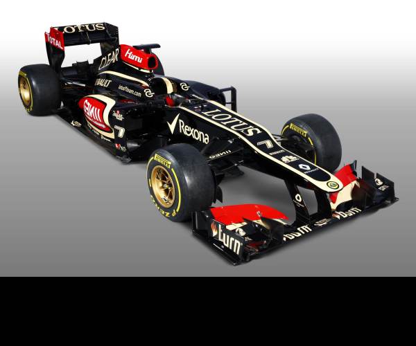 F1 2013