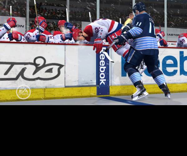 NHL 12