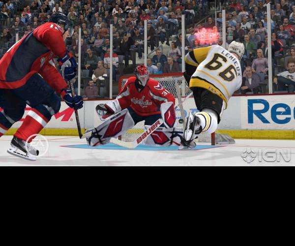 NHL 12