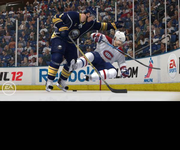 NHL 12