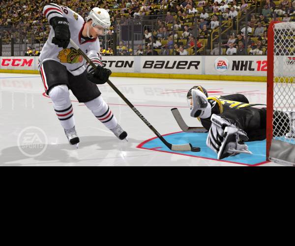 NHL 12