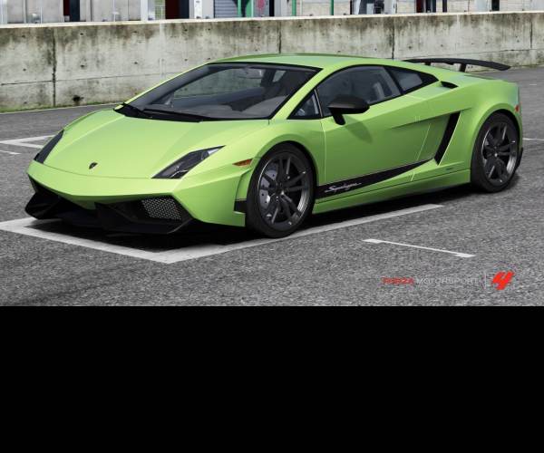 Forza Motorsport 4