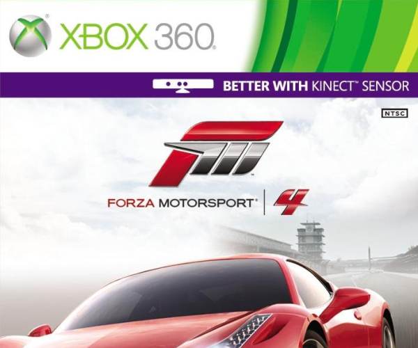 Forza Motorsport 4