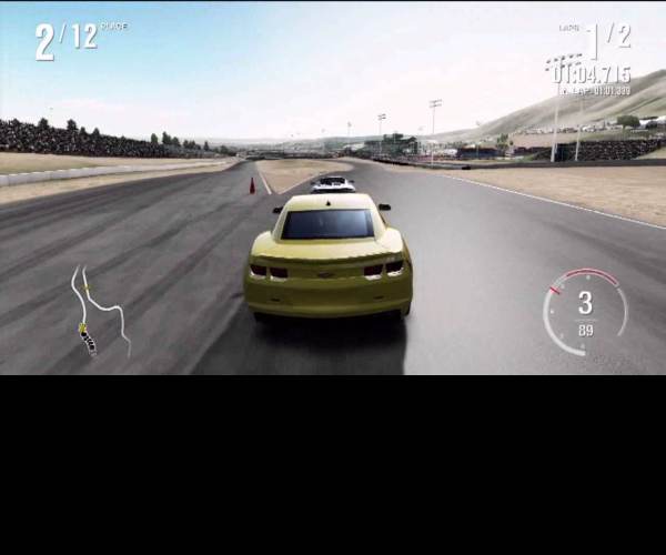 Forza Motorsport 4