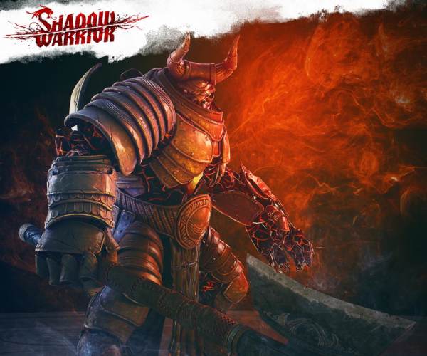 Shadow Warrior