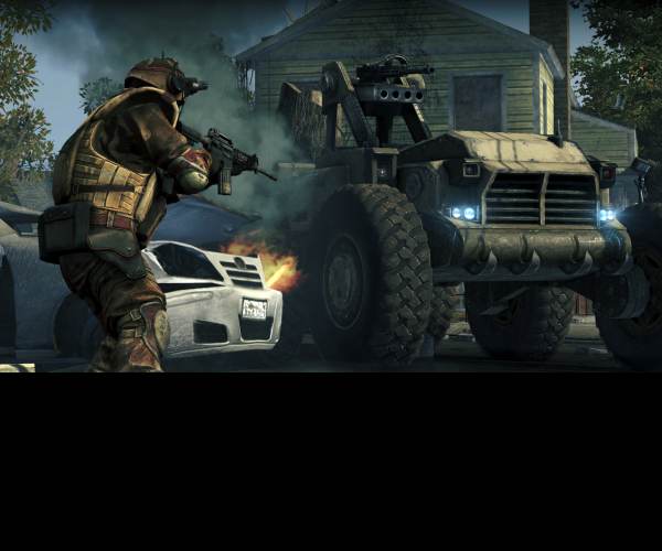Homefront (X360)