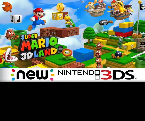 Super Mario 3D Land