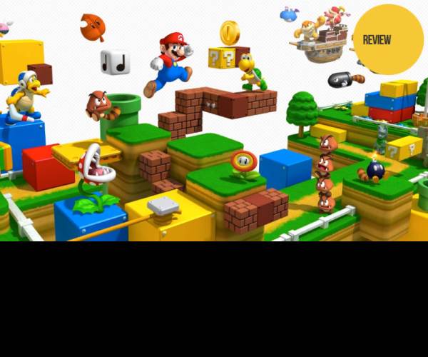 Super Mario 3D Land