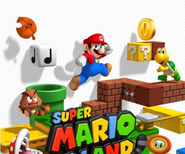 Super Mario 3D Land
