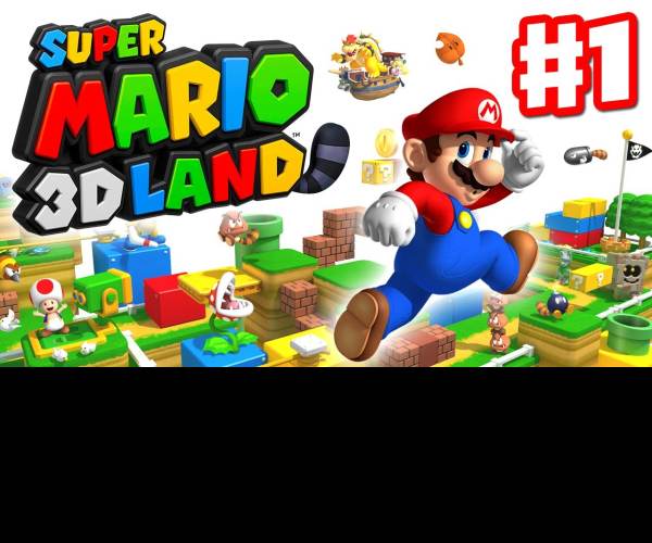 Super Mario 3D Land