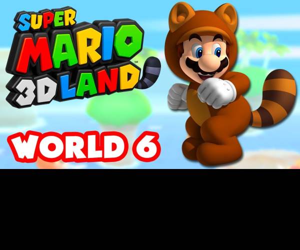 Super Mario 3D Land